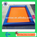 high quality 0.9mm PVC material inflatable pool for kids ball pool for sale